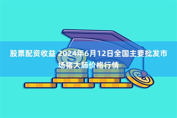 股票配资收益 2024年6月12日全国主要批发市场猪大肠价格行情