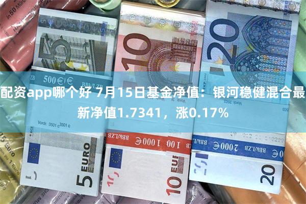 配资app哪个好 7月15日基金净值：银河稳健混合最新净值1.7341，涨0.17%