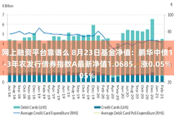 网上融资平台靠谱么 8月23日基金净值：鹏华中债1-3年农发行债券指数A最新净值1.0685，涨0.05%