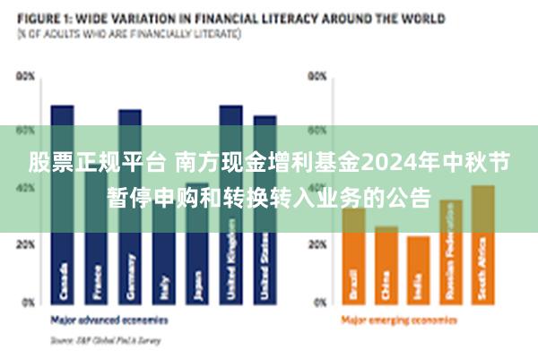 股票正规平台 南方现金增利基金2024年中秋节暂停申购和转换转入业务的公告